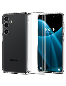 Kryt Spigen Ultra Hybrid ACS07349 for Samsung Galaxy S24 - Crystal Clear