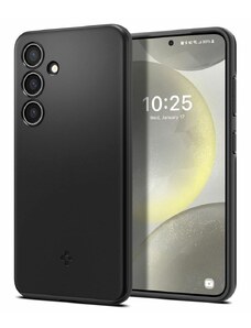 Kryt Spigen Thin Fit ACS07341 for Samsung Galaxy S24 - , barva černá