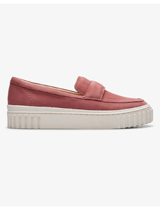 CLARKS Mayhill Cove Dusty Rose Nbk