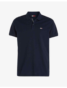 TOMMY JEANS TJM SLIM PLACKET POLO EXT