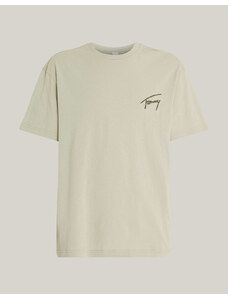 TOMMY JEANS TJM REG SIGNATURE TEE EXT