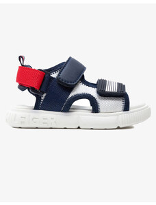 TOMMY HILFIGER VELCRO SANDAL