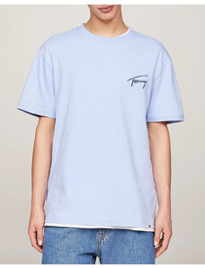 TOMMY JEANS TJM REG SIGNATURE TEE EXT