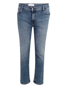 Calvin Klein Jeans Plus Džíny modrá džínovina