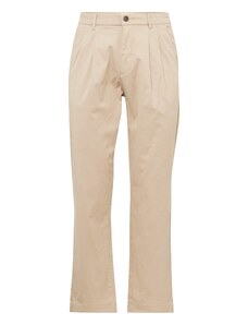 Lindbergh Chino kalhoty starobéžová
