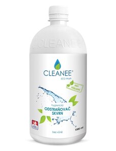 CLEANEE EKO Hygienický odstraňovač skvrn – náhradní náplň 1L