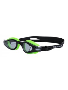 Slazenger Aero Junior Swimming Goggles Black