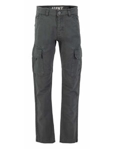 Alpha Industries Agent Pant (vintage grey) 33