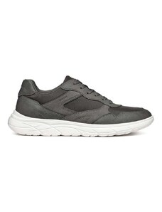 Sneakers boty Geox U PORTELLO šedá barva, U45E1B 0EK11 C9002