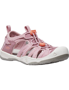 Keen MOXIE SANDAL YOUTH nostalgia rose/papaya punch