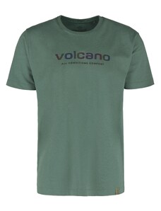 Volcano Man's T-Shirt T-Holm