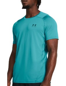 Under Armour Triko Under UA HG Armour Fitted SS-BLU 1361683-464