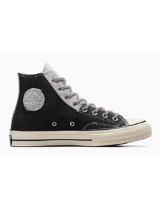 Kecky Converse Chuck 70 černá barva, A06537C