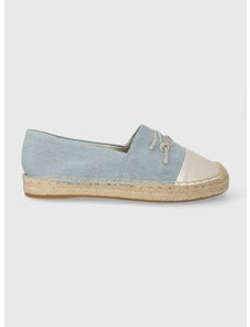 Espadrilky Karl Lagerfeld KAMINI DUO KL81110D