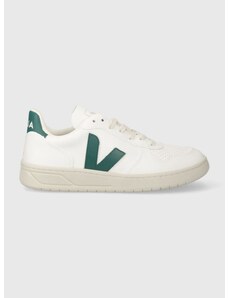 Sneakers boty Veja V-10 bílá barva, VX0703276