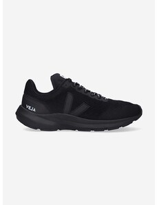 Sneakers boty Veja Marlin V-Knit LT102456 černá barva