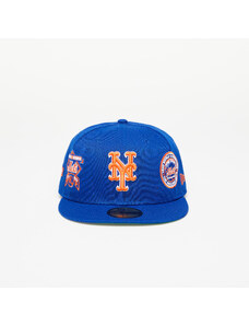 Kšiltovka New Era New York Mets Coop 59FIFTY Fitted Cap Official Team Color