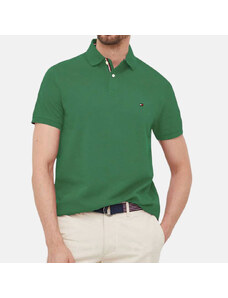 Pánské zelené polo triko Tommy Hilfiger 55710