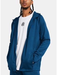 Under Armour Bunda Curry Playable Jacket-BLU - Pánské