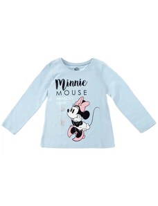 Mickey & Minnie Mouse Minnie tričko s dlouhým rukávem, 6 let