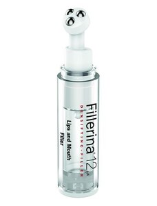 Fillerina Gel s vyplňujícím účinkem pro objem rtů 12HA stupeň 5 (Filler Effect Gel) 7 ml