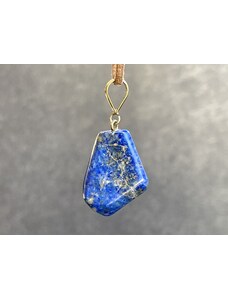 Svět minerálů Lapis lazuli přívěsek