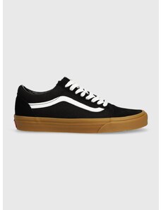 Tenisky Vans Old Skool černá barva, VN000CR5B9M1