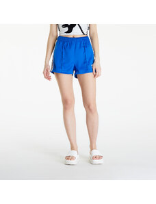 adidas Originals Dámské kraťasy adidas 3-Stripes Satin Shorts Blue