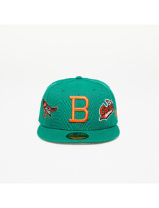 Kšiltovka New Era Gorra Baltimore Orioles MLB Cooperstown 59FIFTY Fitted Cap Official Team Color