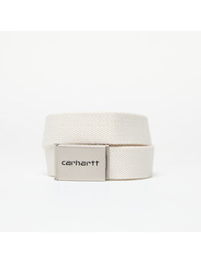 Dámský pásek Carhartt WIP Clip Belt Chrome Wax