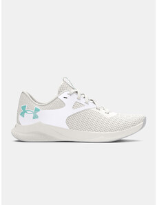 Under Armour Boty UA W Charged Aurora 2-WHT - Dámské