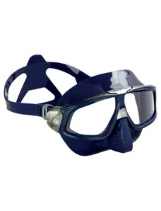 Aqualung potápěčské brýle SPHERA X silikon modrý