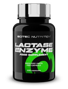 Scitec Nutrition Lactase enzyme 100 cps