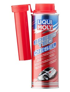 Přísada do nafty pro zlepšení rychlosti LIQUI MOLY 250ml