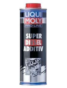 Super diesel additiv (přísada do nafty) LIQUI MOLY 1l