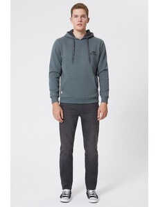 Lee Cooper Fabian Men's Hooded Sweatshirt Cagla