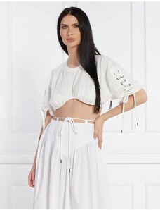 Pinko Top | Cropped Fit