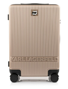 KUFR KARL LAGERFELD K/IKONIK 2.0 CHOU HARD TROLLEY