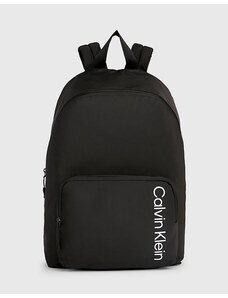 Calvin Klein CAMPUS BACKPACK 45 BLACK