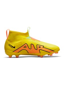 Nike JR ZOOM SUPERFLY 9 ACAD FG/MG YELLOW