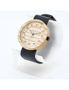 Katyba Dřevěné hodinky Excelsior Jasan - V.Č.: 00362