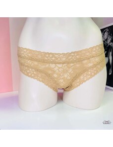 Victoria's Secret Lace Waist Cheeky Panty