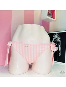 Victoria's Secret Ikonické kalhotky se šněrováním - Cheeky