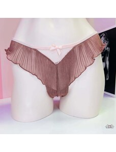 Victoria's Secret Tanga s volánky