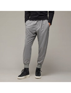 Adidas Y-3 Refined Woven Cuffed Tracksuit Bottoms