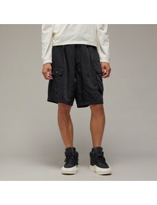 Adidas Y-3 Nylon Twill Shorts