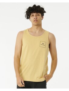 Tílko Rip Curl CORP ICON TANK Washed Yellow