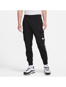 Nike Sportswear Repeat BLACK/BLACK/WHITE