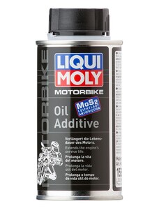 Přísada do motorového oleje motocyklů LIQUI MOLY 125 ml