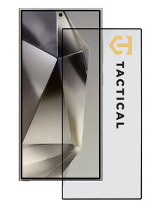 Tactical Glass Shield 5D sklo pro Samsung Galaxy S24 Ultra černá